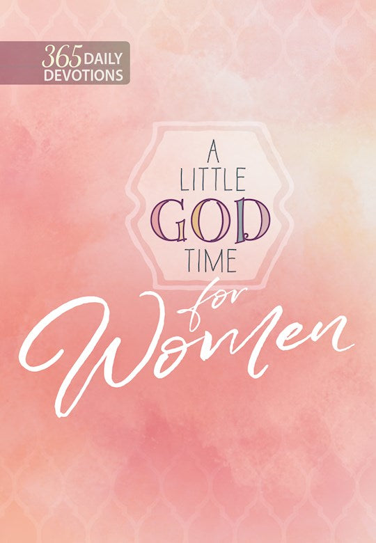 A Little God Time For Women-Softcover