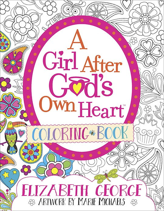 A Girl After God&