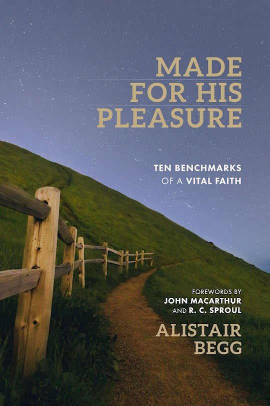 Made For His Pleasure