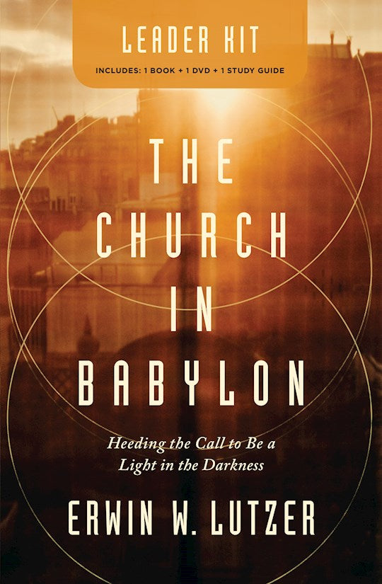 The Church In Babylon Kit