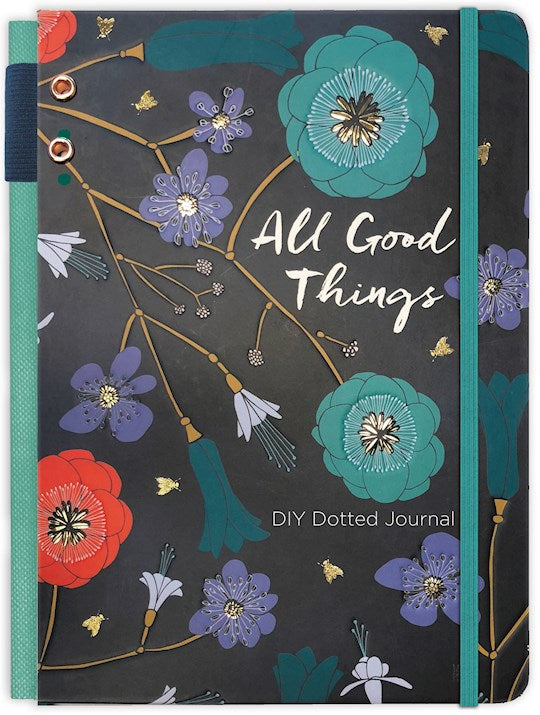 All Good Things Bullet Journal
