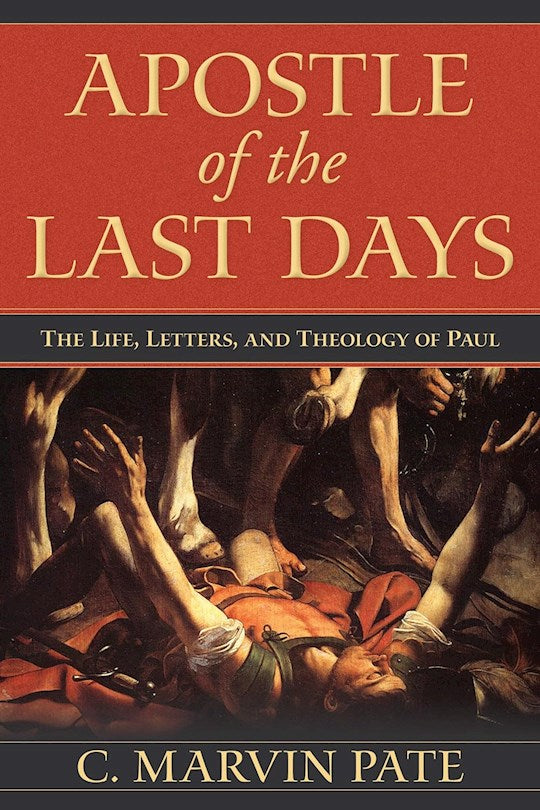 Apostle Of The Last Days