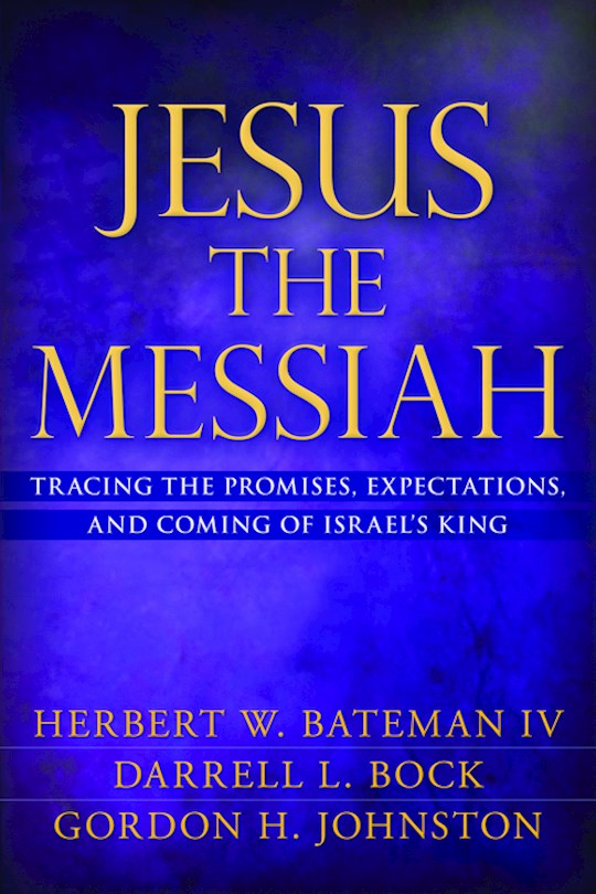 Jesus The Messiah