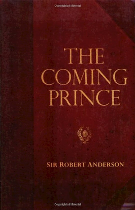 The Coming Prince