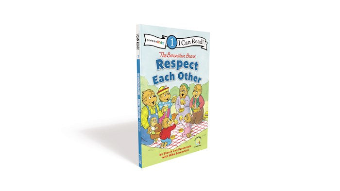 The Berenstain Bears Respect Each Other (I Can Read! 1)