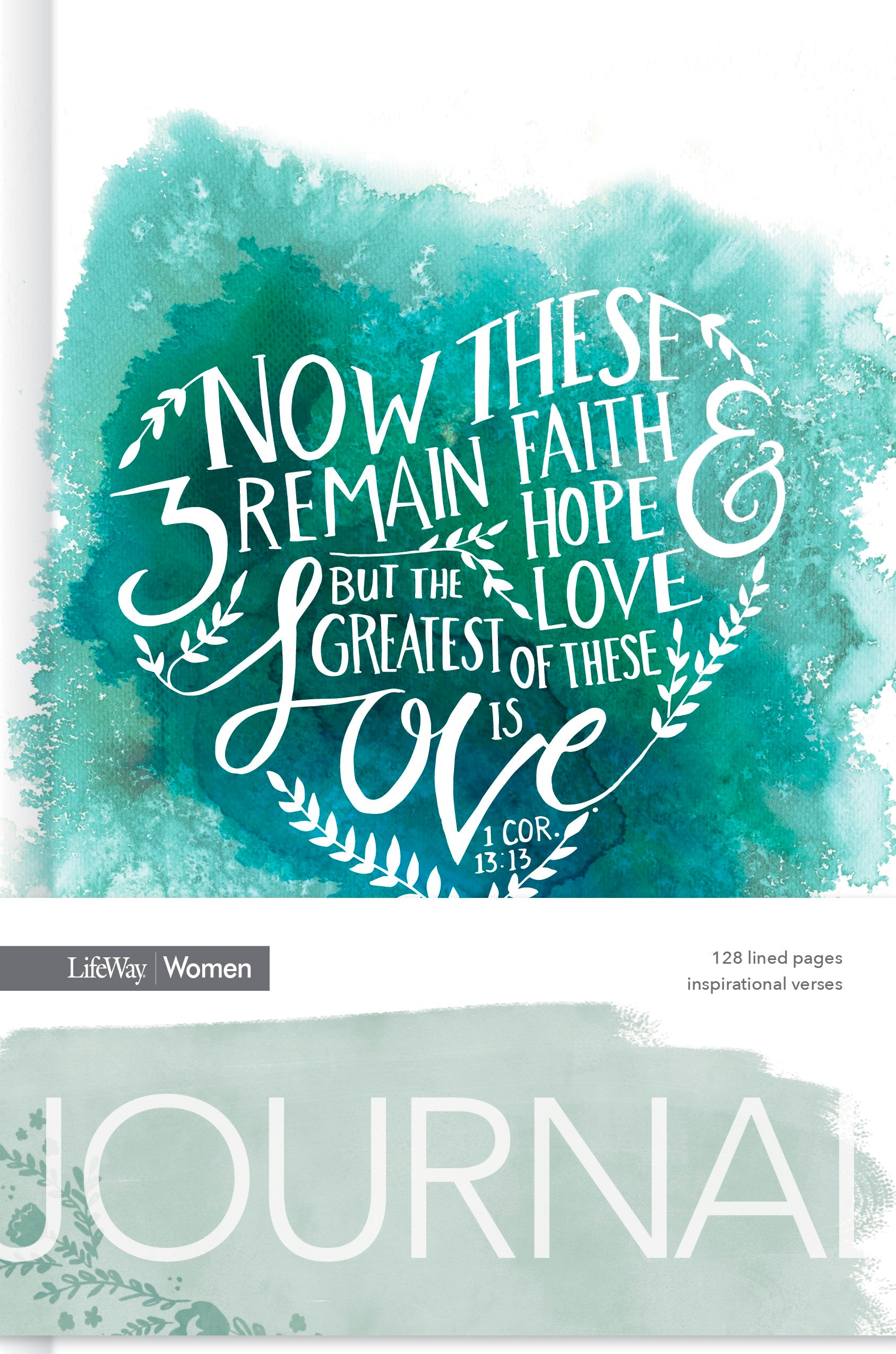 Faith  Hope  And Love  Journal