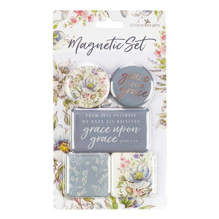 Grace Upon Grace Magnetic Set