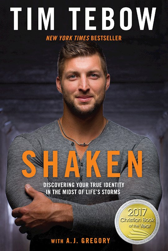 Shaken-Softcover
