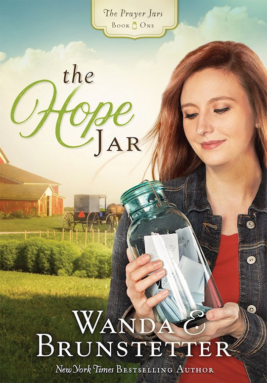 The Hope Jar (The Prayer Jars 