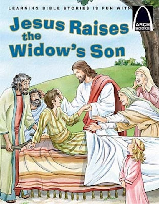 Jesus Raises The Widow&