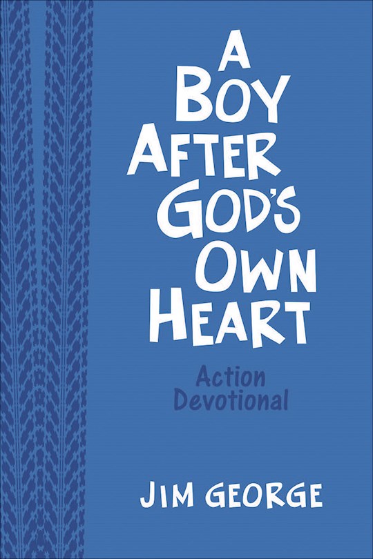 A Boy After God&