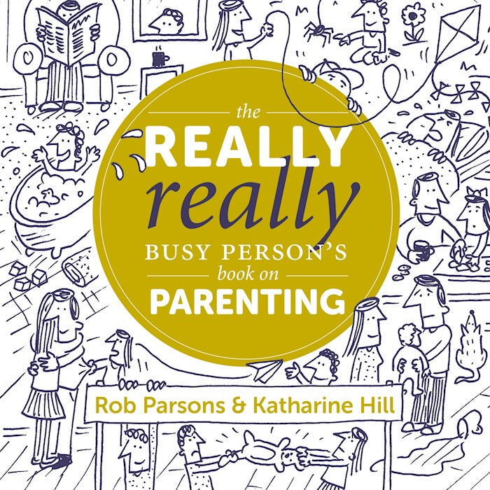 The Really Really Busy Person&