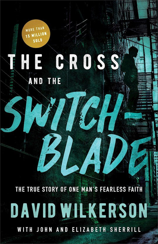 The Cross And The Switchblade (Repack)