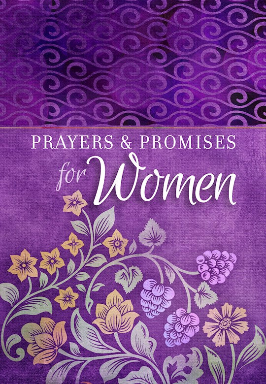 Prayers &amp; Promises For Women-Softcover