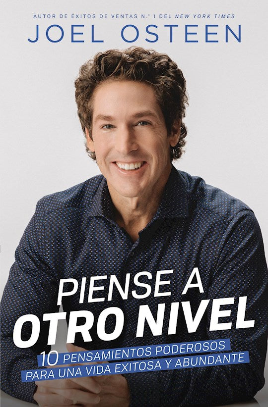 Piense A Otro Nivel (Next Level Thinking)