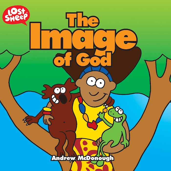 Image Of God The