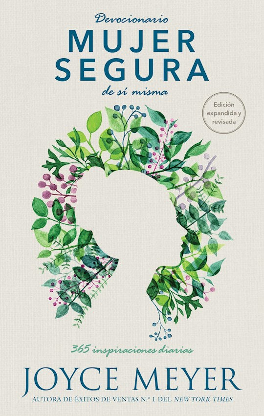 Devocionario Mujer Segura de si Misma (The Confident Woman Devotional Revised)
