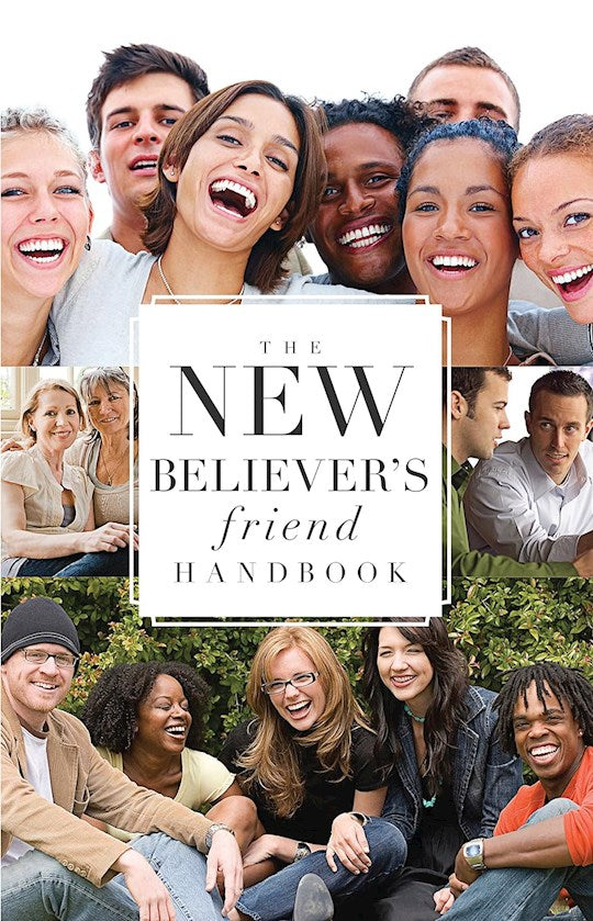 New Believer&