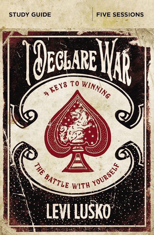 I Declare War Study Guide