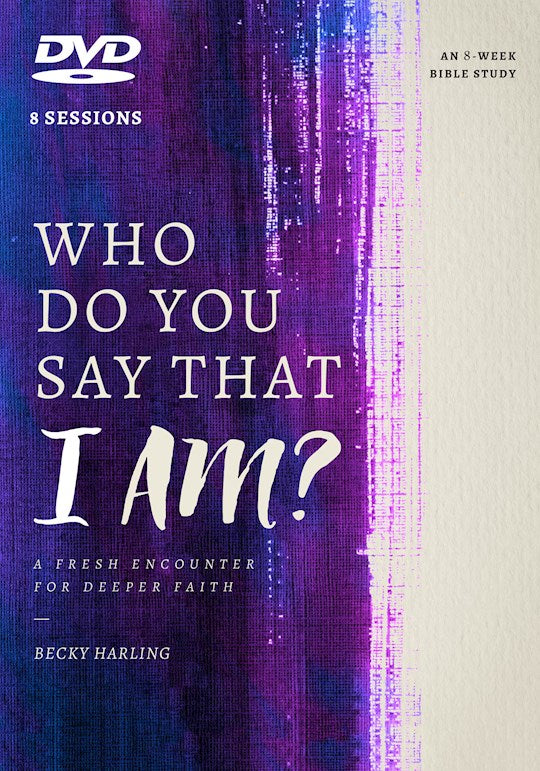 DVD-Who Do You Say That I Am?
