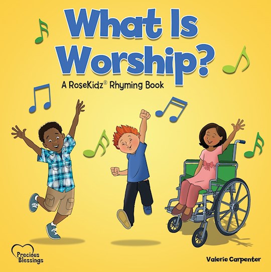 What Is Worship? (Precious Blessings 