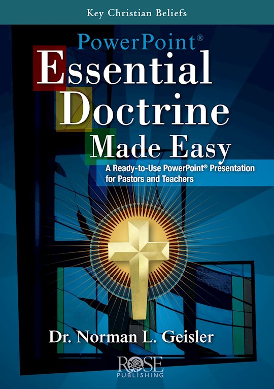 Software-Essential Doctrine Made Easy-PowerPoint