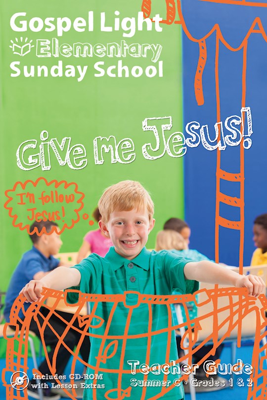 Gospel Light Summer 2026: Elementary Teacher&