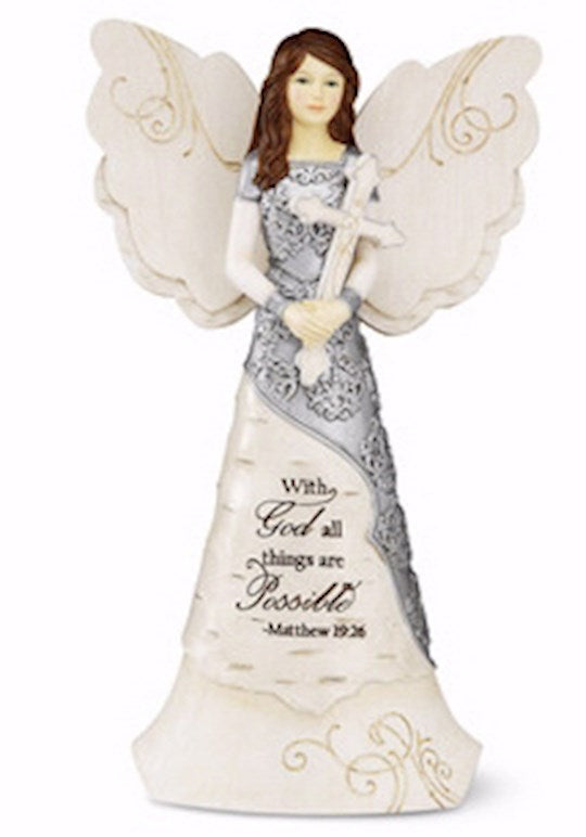 Figurine-Angel-Faith (6.5&quot;)