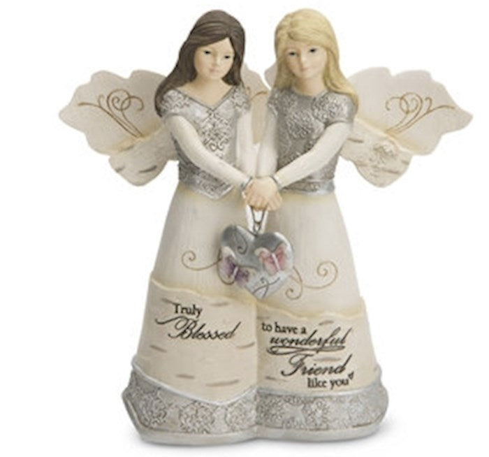 Figurine-Angels-Friendship (5&quot;)