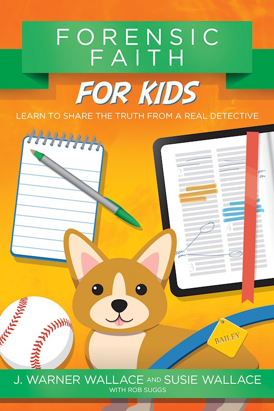 Forensic Faith For Kids