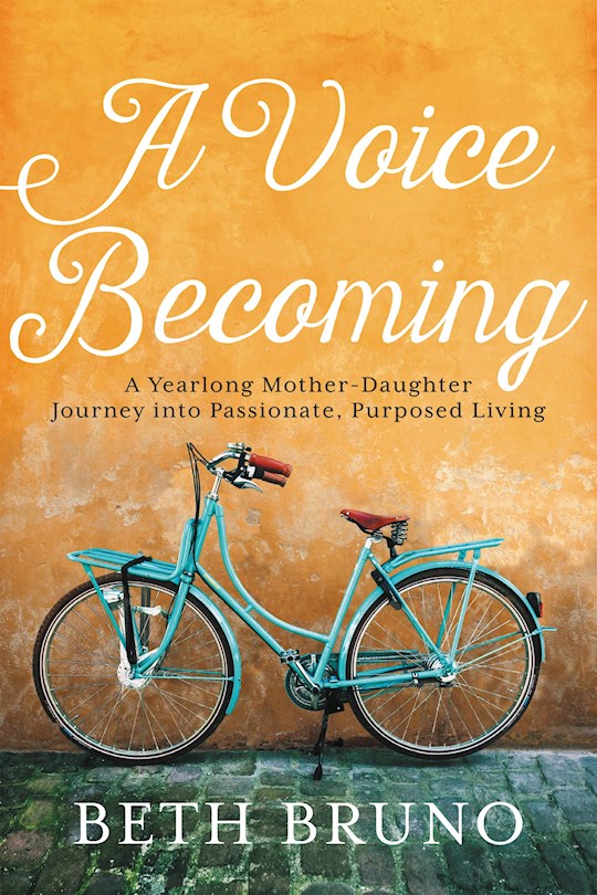 A Voice Becoming-Softcover