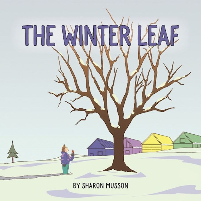 Winter Leaf The