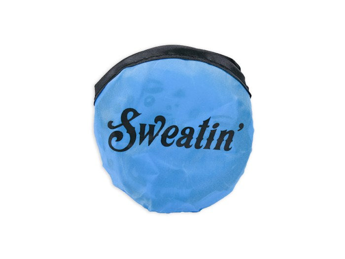 Foldable Hand Fan-Sweatin&