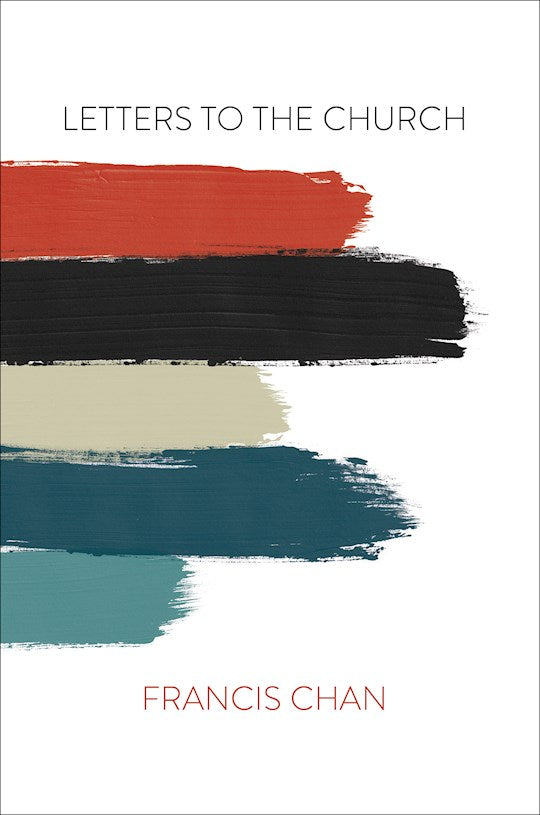 Letters To The Church-Softcover