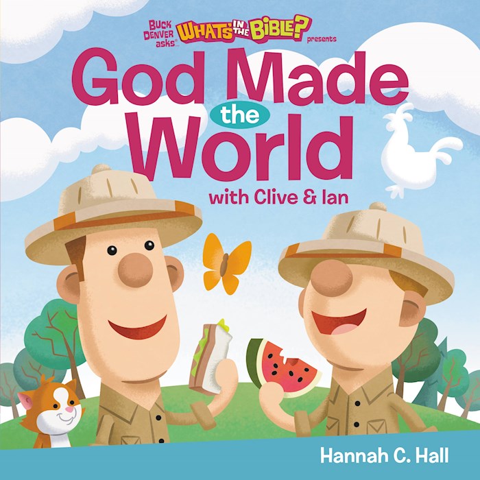God Made The World (Buck Denver Asks...What&