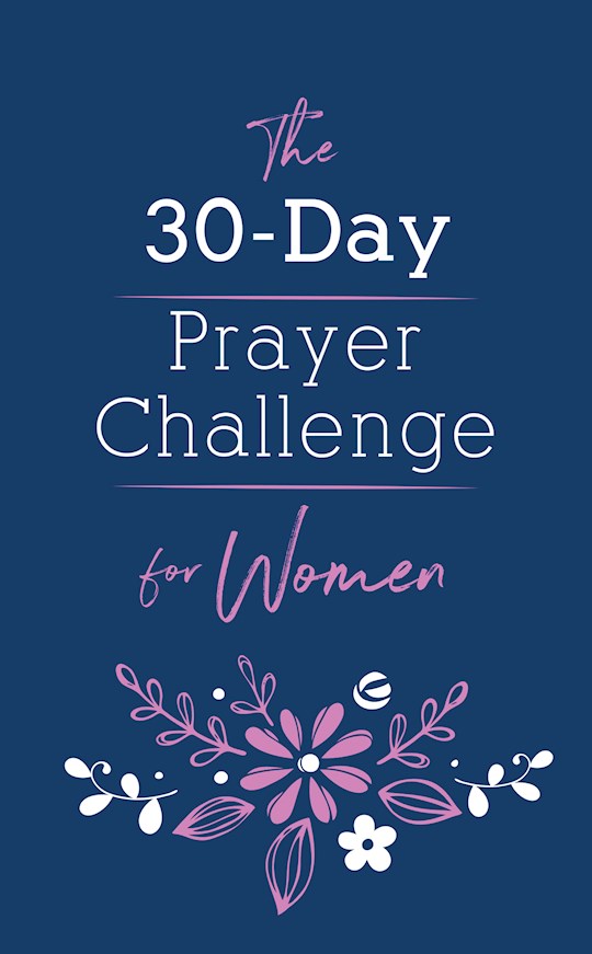 The 30-Day Prayer Challenge For Women