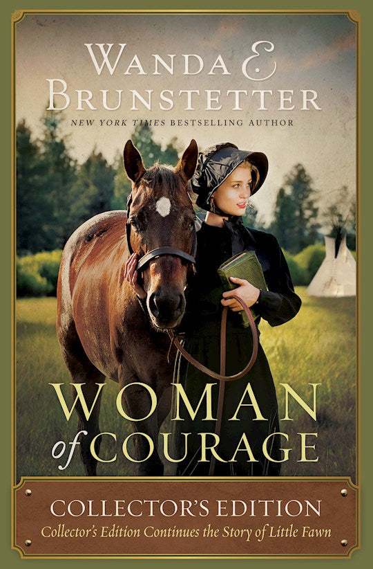 Woman Of Courage (Collector&
