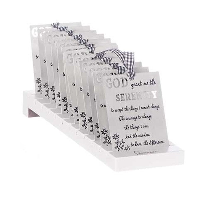 Bookmark-Serenity Prayer