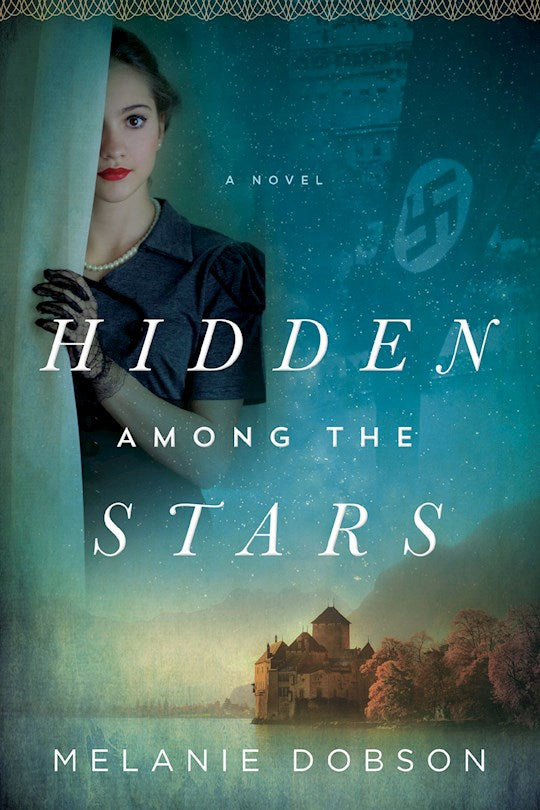 Hidden Among The Stars-Softcover