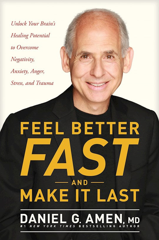 Feel Better Fast And Make It Last