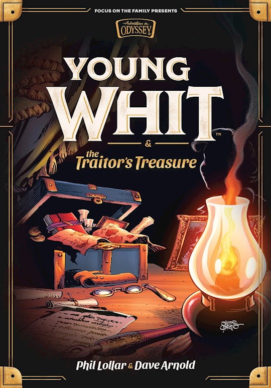 Young Whit And The Traitor&