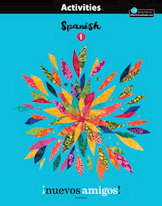 Spanish 1 Student Activities Manual (3rd Edition)