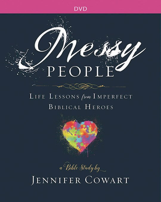 DVD-Messy People: Women&