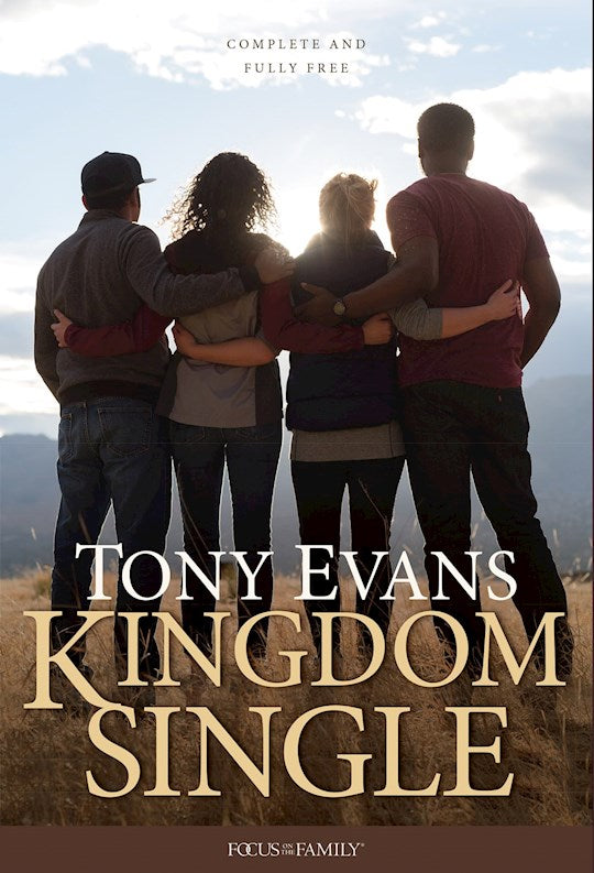Kingdom Single-Hardcover