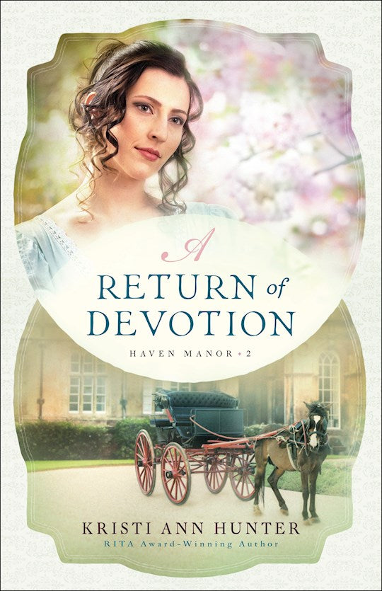 A Return Of Devotion (Haven Manor 