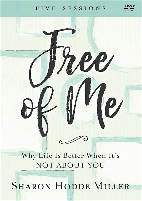 DVD-Free Of Me