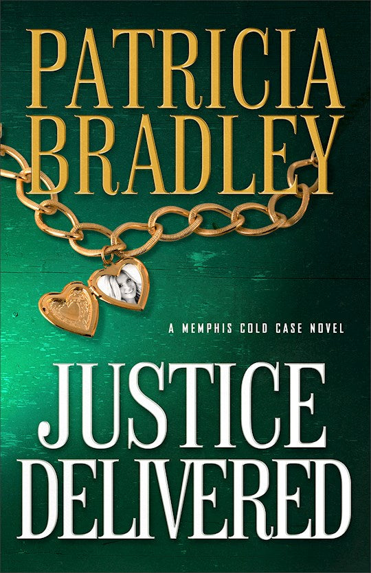 Justice Delivered (Memphis Cold Case Novel 