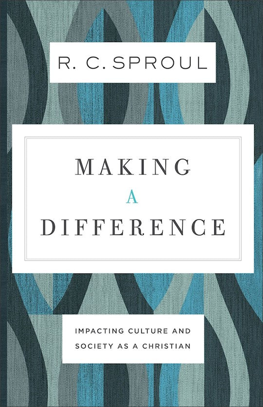 Making A Difference