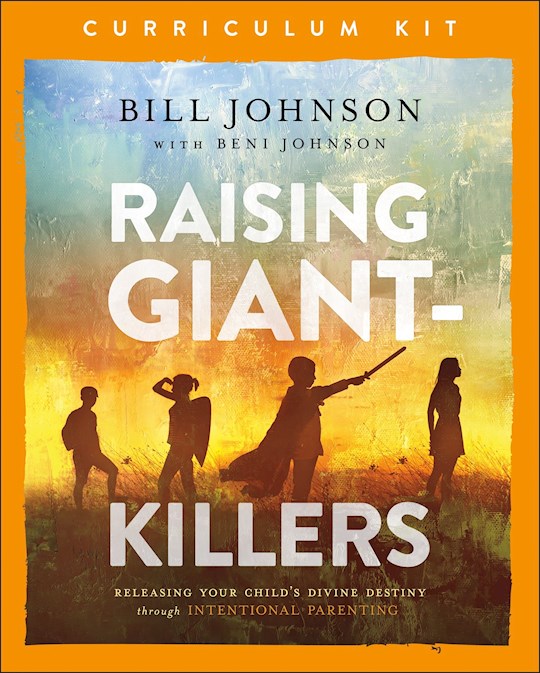 Raising Giant-Killers Curriculum Kit