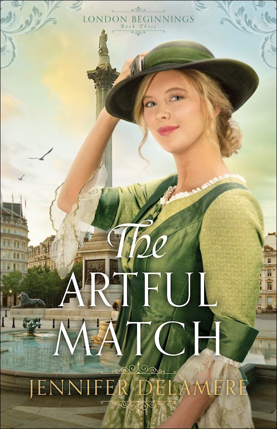 The Artful Match (London Beginnings 
